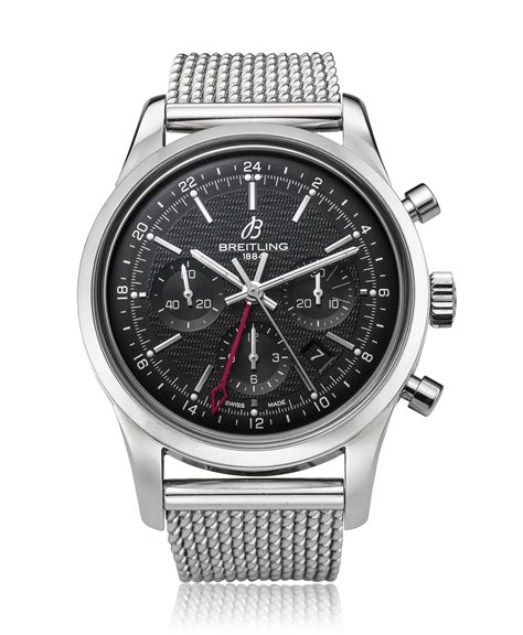 transocean chronograph edition.